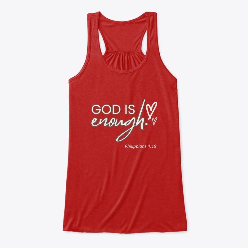 God is Enough - Inspirational