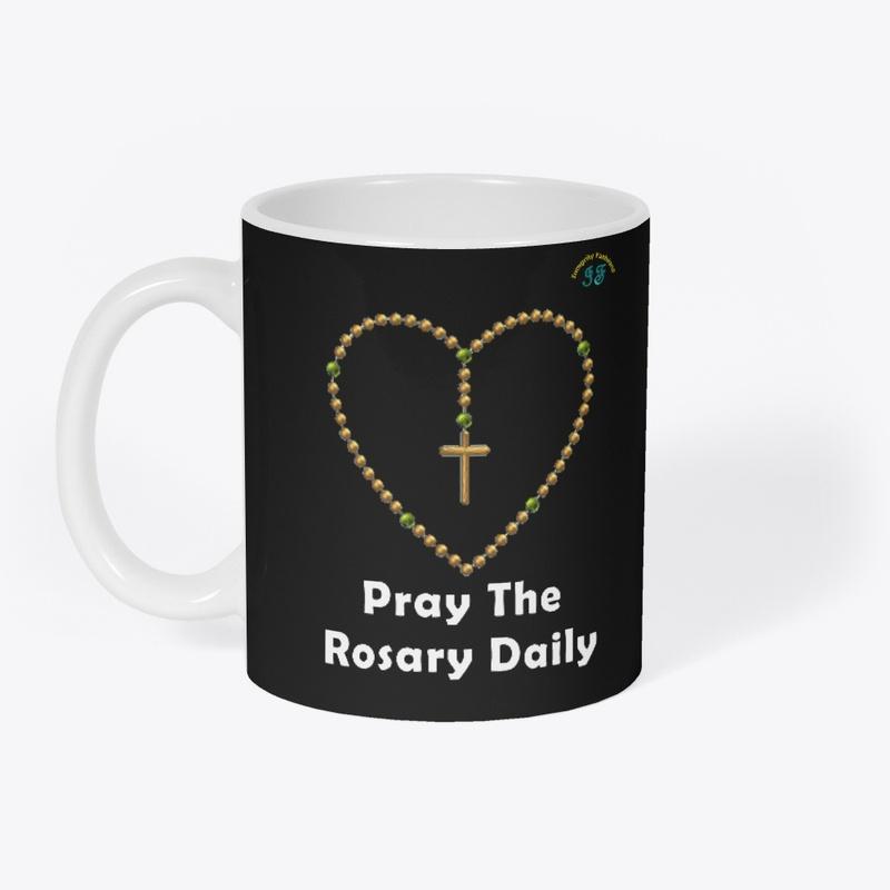 Pray The Rosary Daily